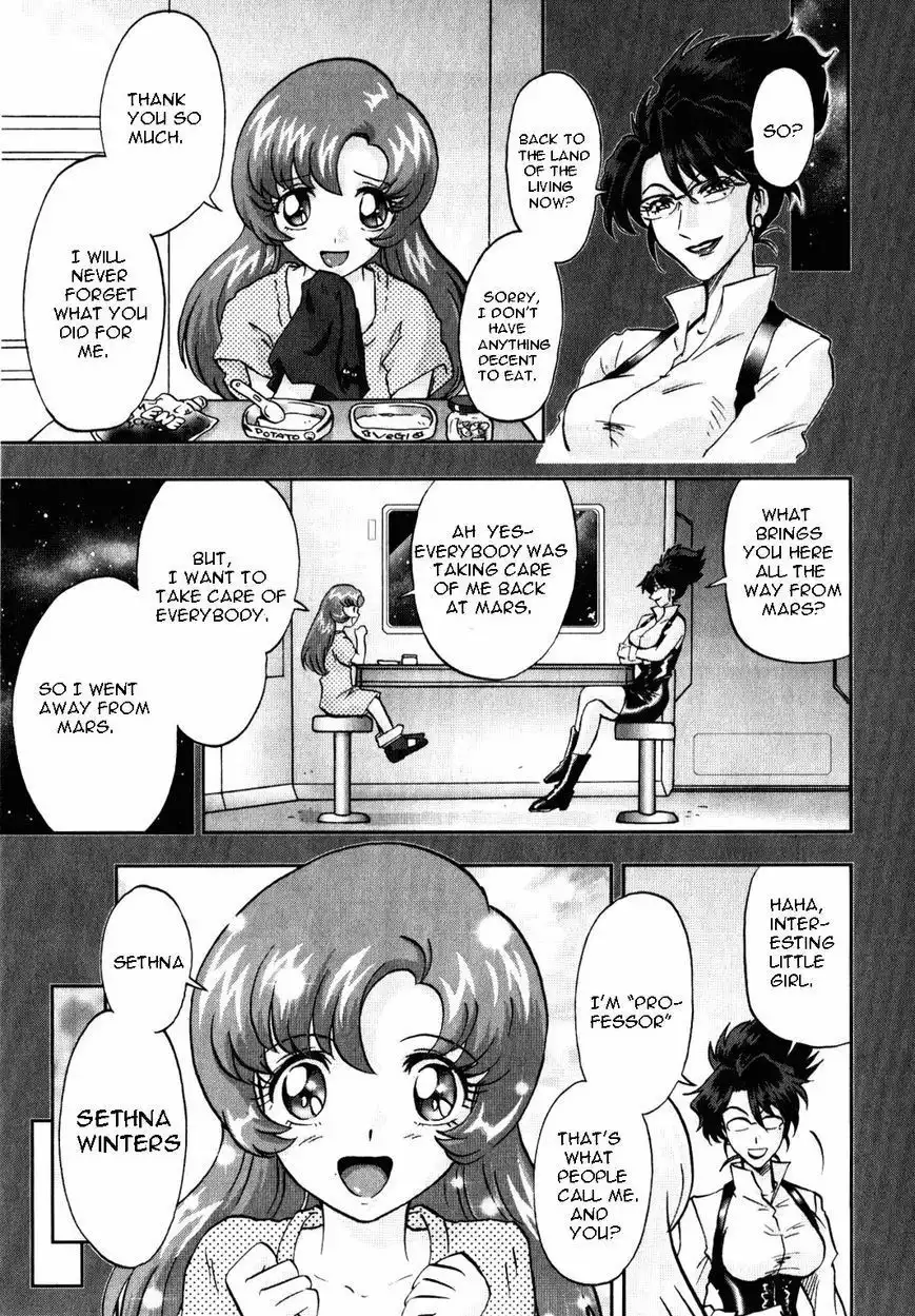 Kidou Senshi Gundam Seed C.E.73 Delta Astray Chapter 6 13